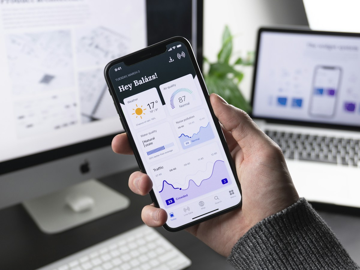 Custom iOS and Android Mobile App Engineering by Bending Bytes